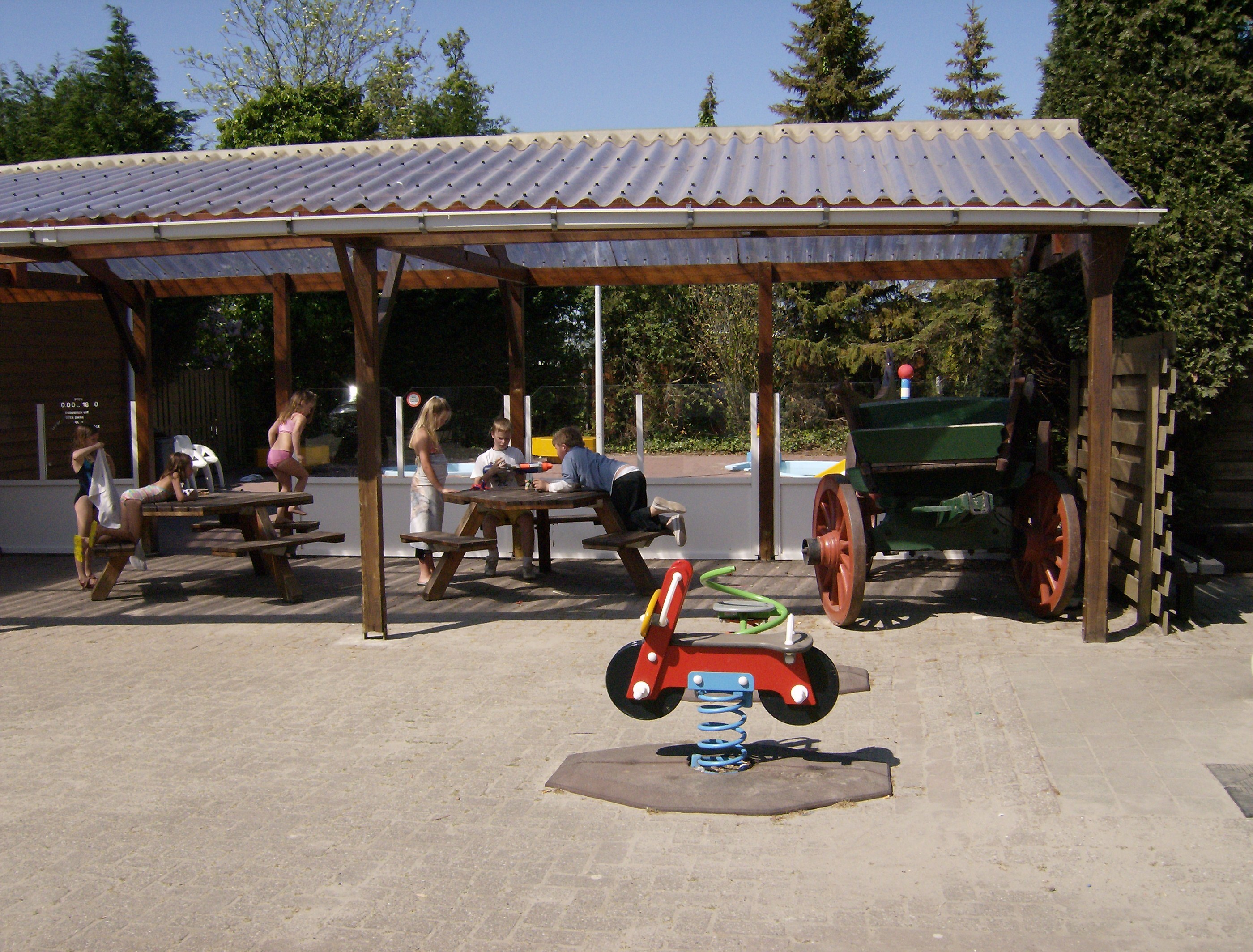 Camping 't Weergors