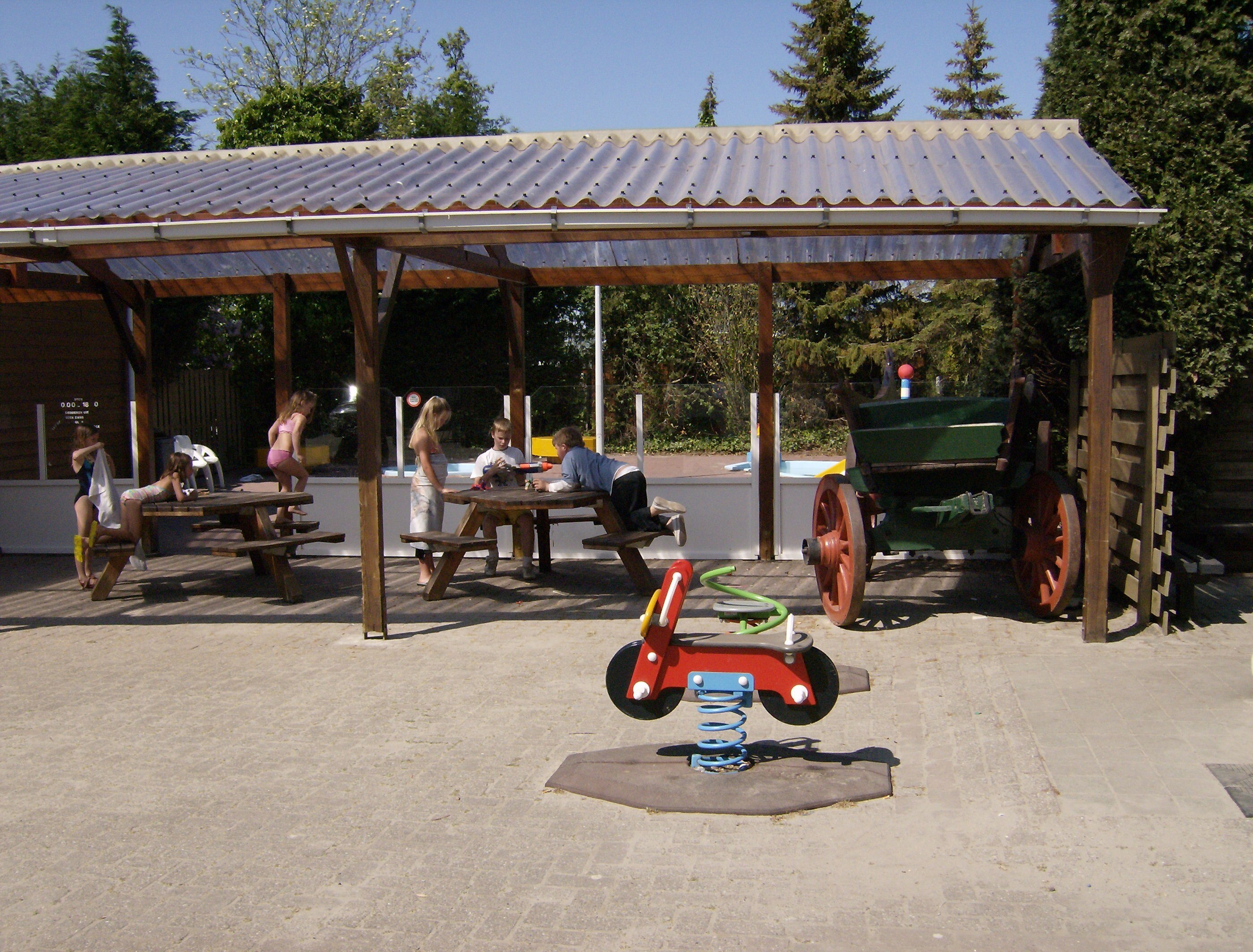 Camping 't Weergors