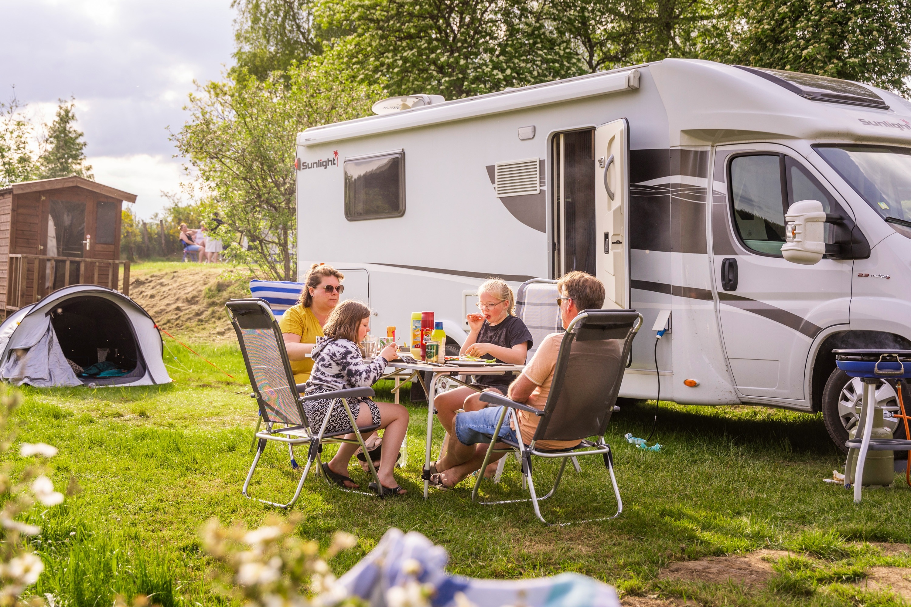 Ardennen Camping Bertrix