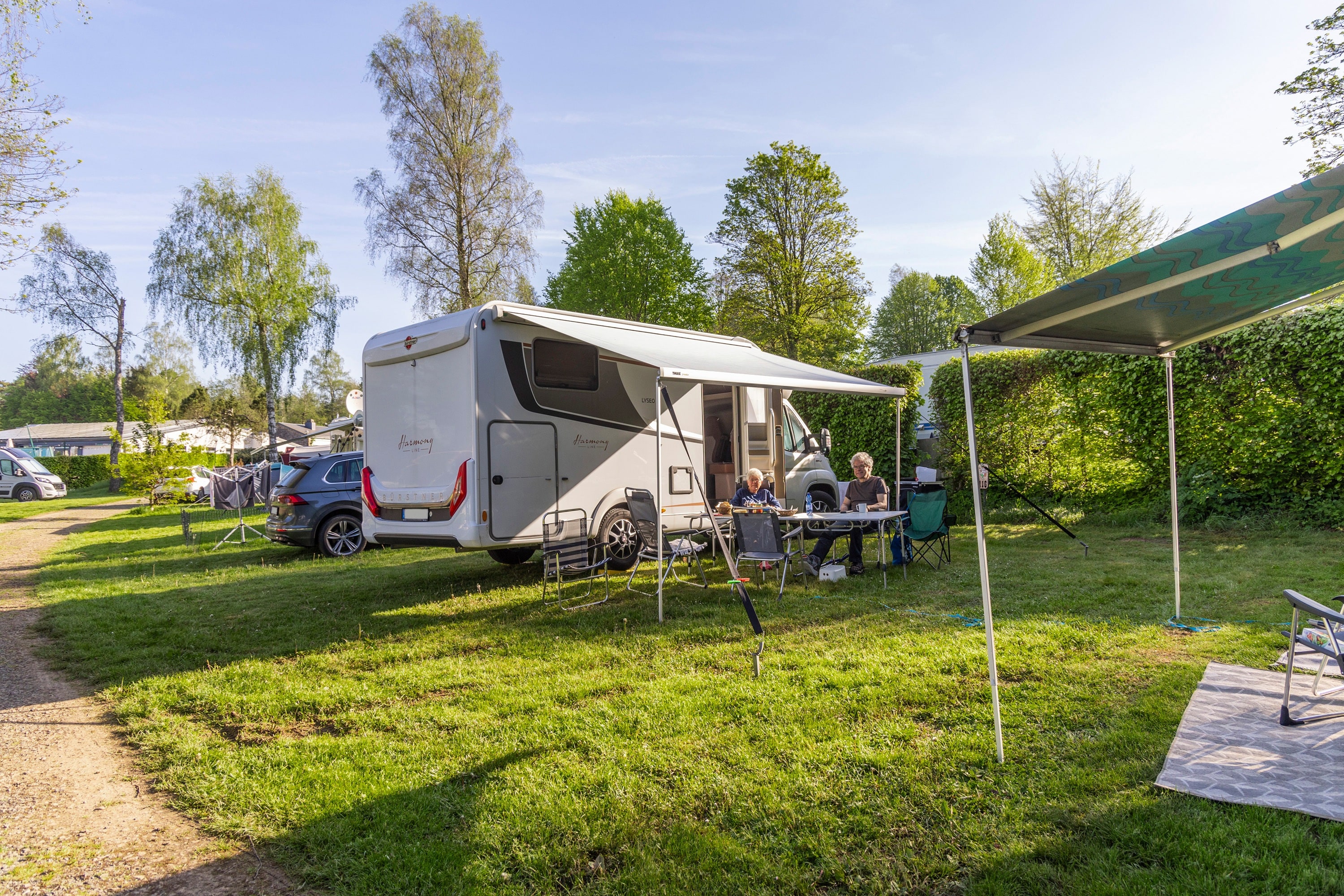 Ardennen Camping Bertrix