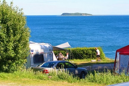 Blushøj Camping - Ebeltoft