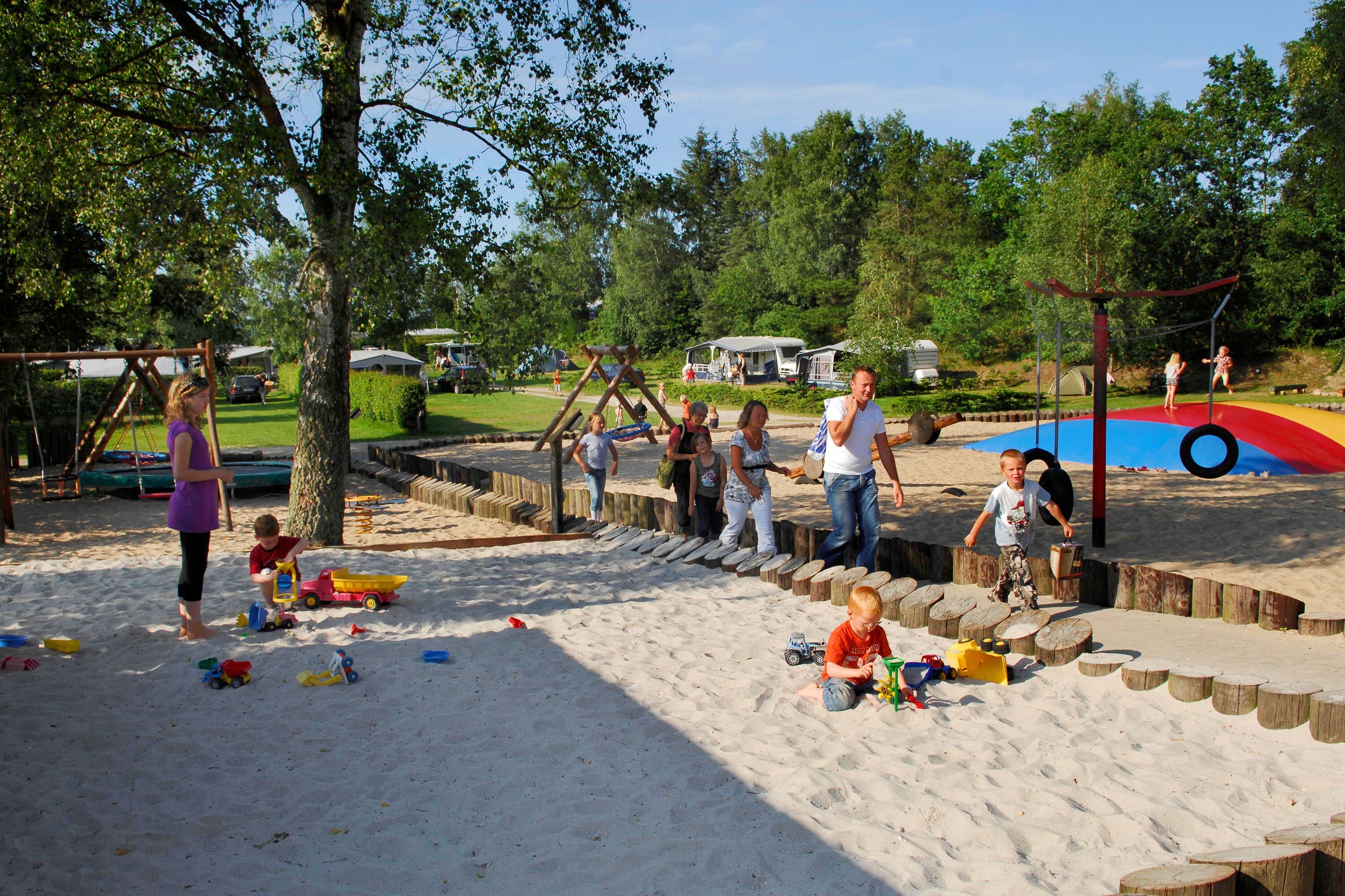 Dalgård Camping