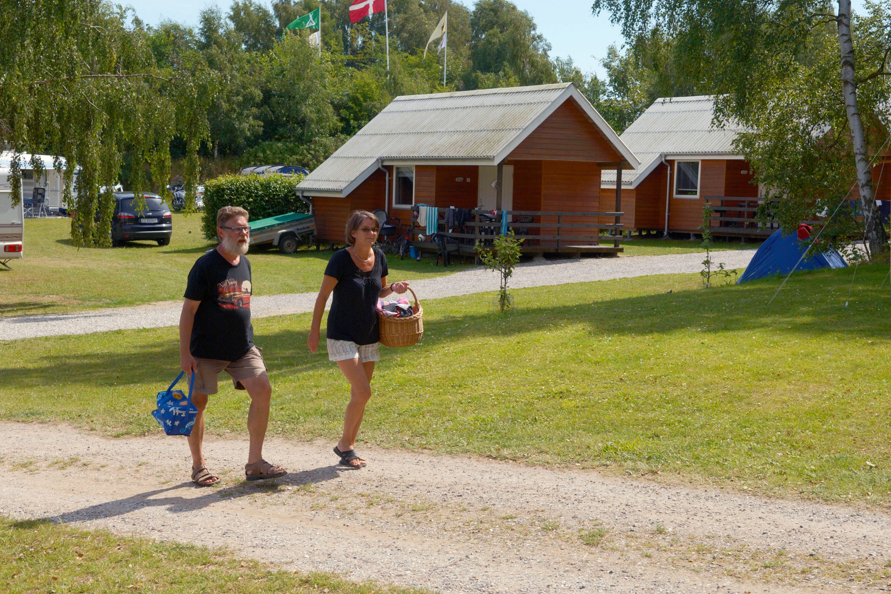 Dalgård Camping