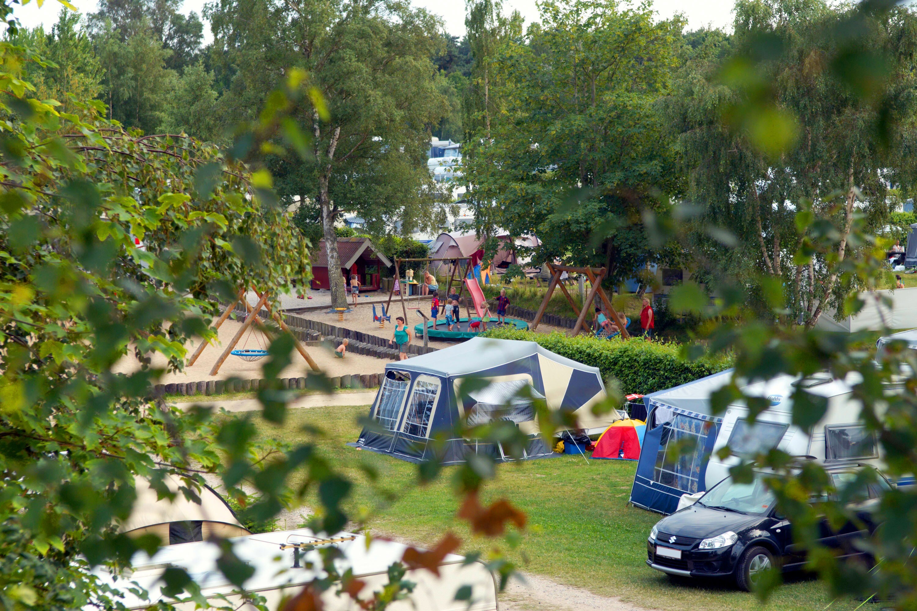 Dalgård Camping