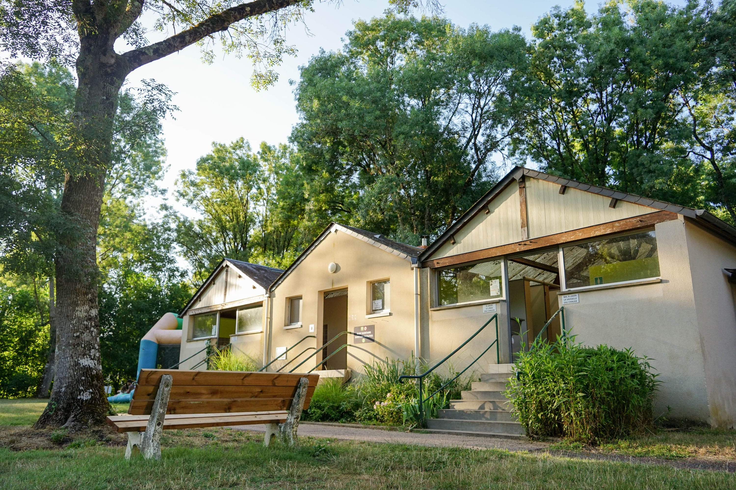 Camping Le Sabot Onlycamp