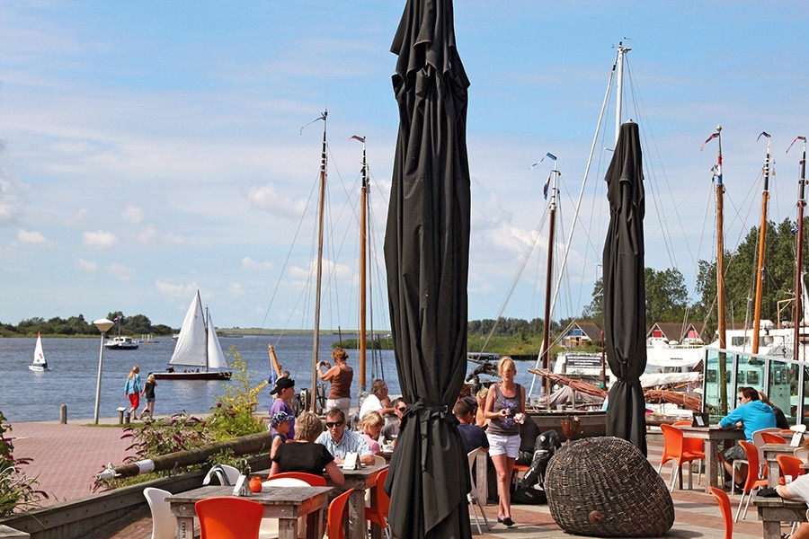 Siblu Camping Lauwersoog