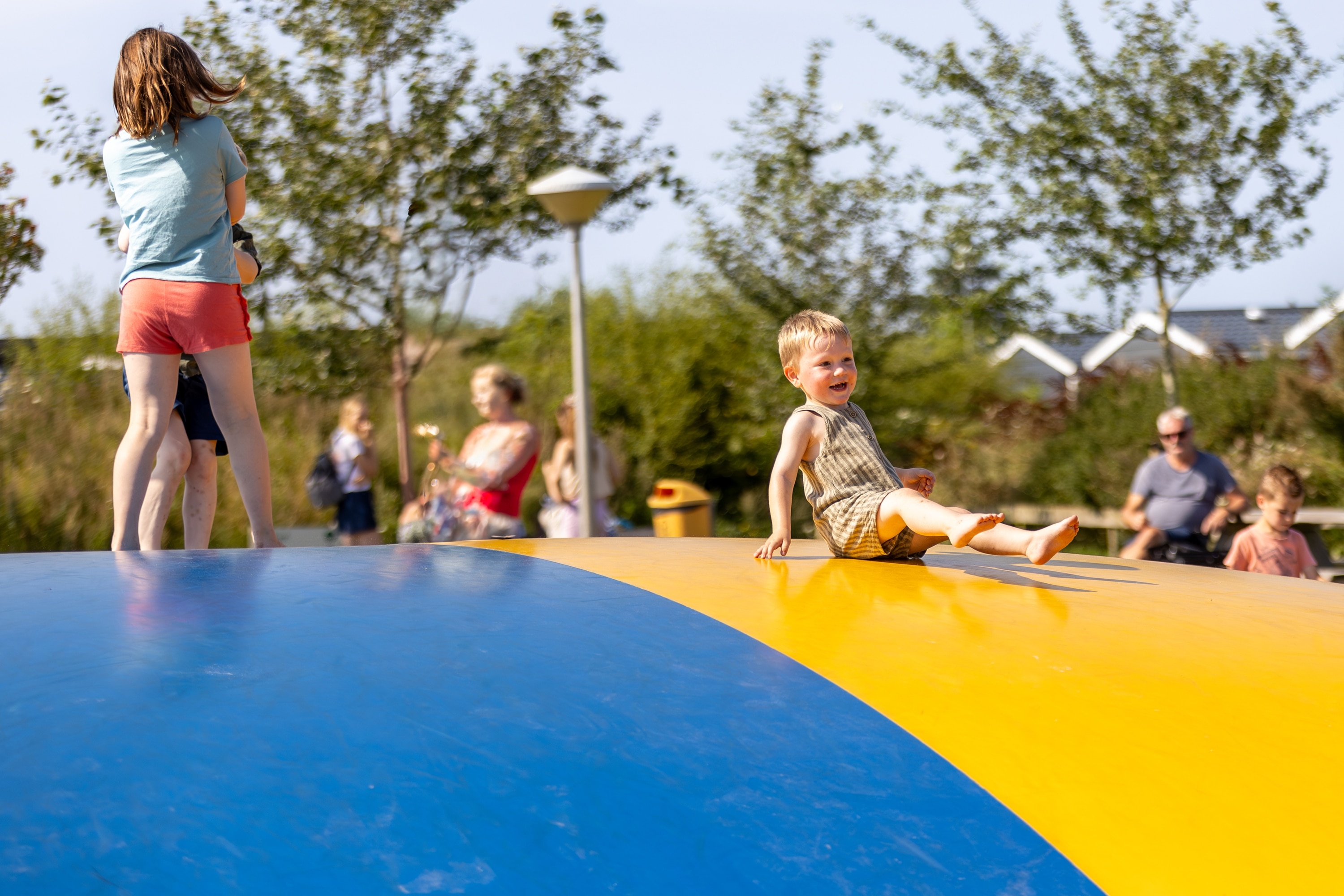 Siblu Camping Lauwersoog