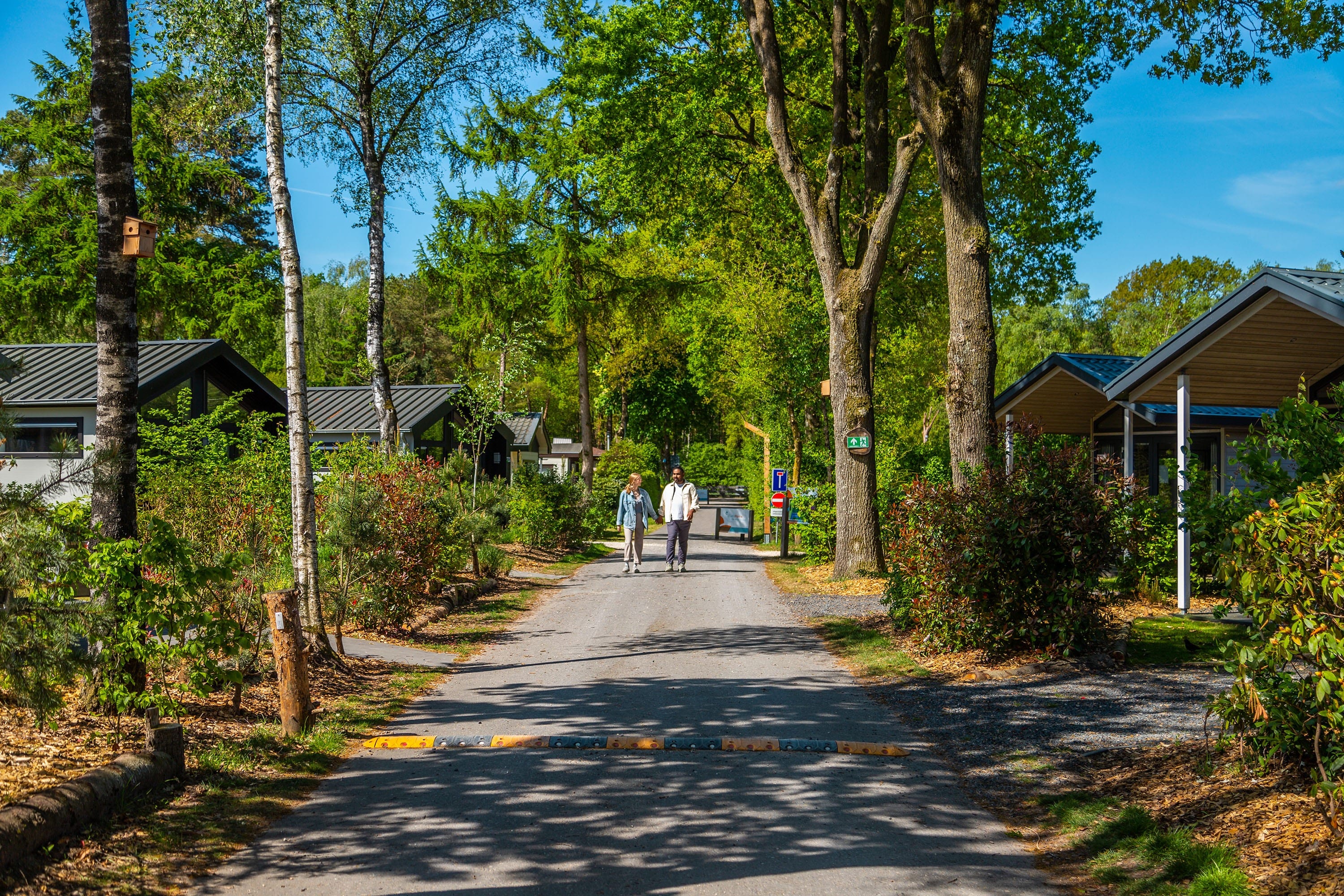 EuroParcs De Wije Werelt