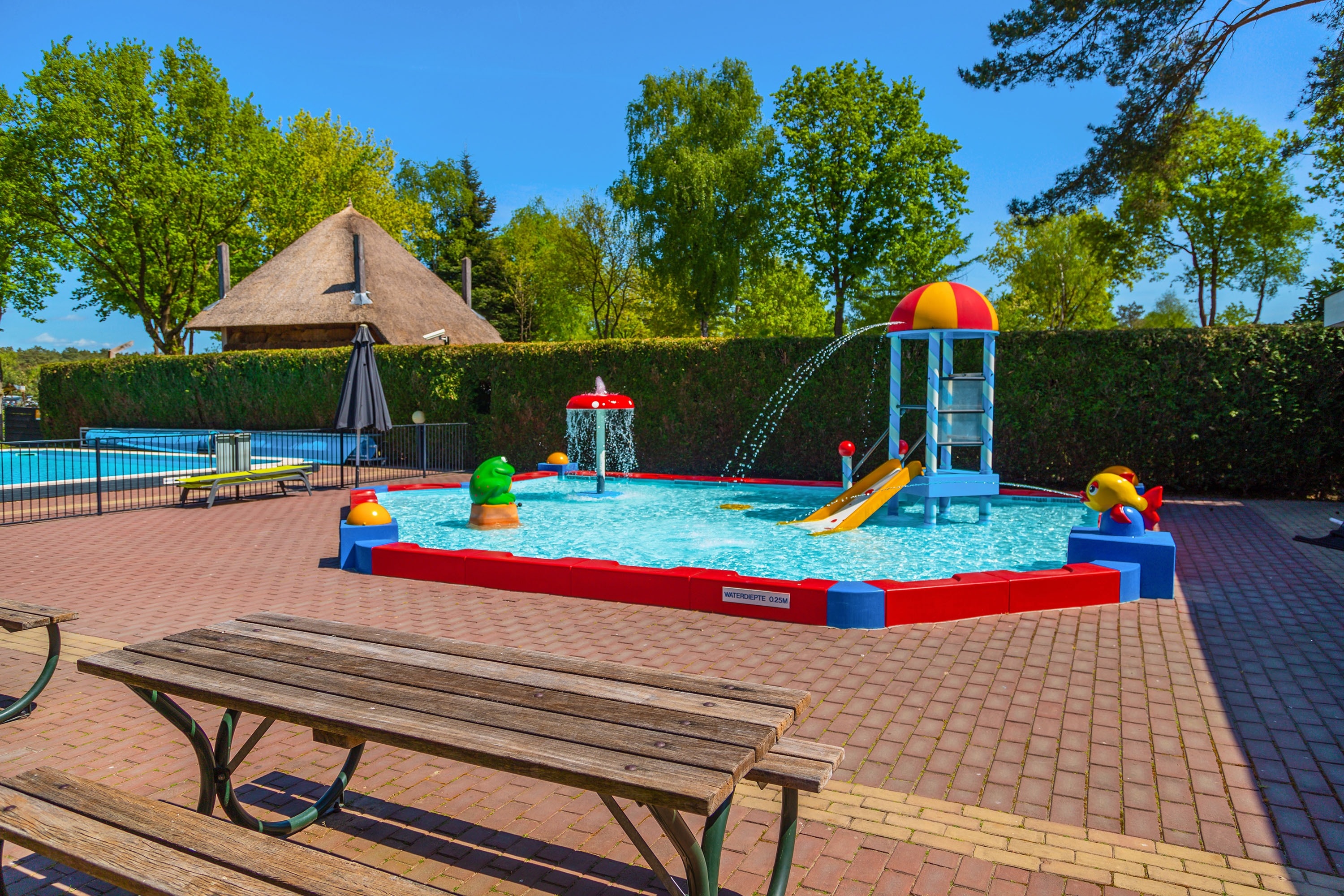EuroParcs De Wije Werelt
