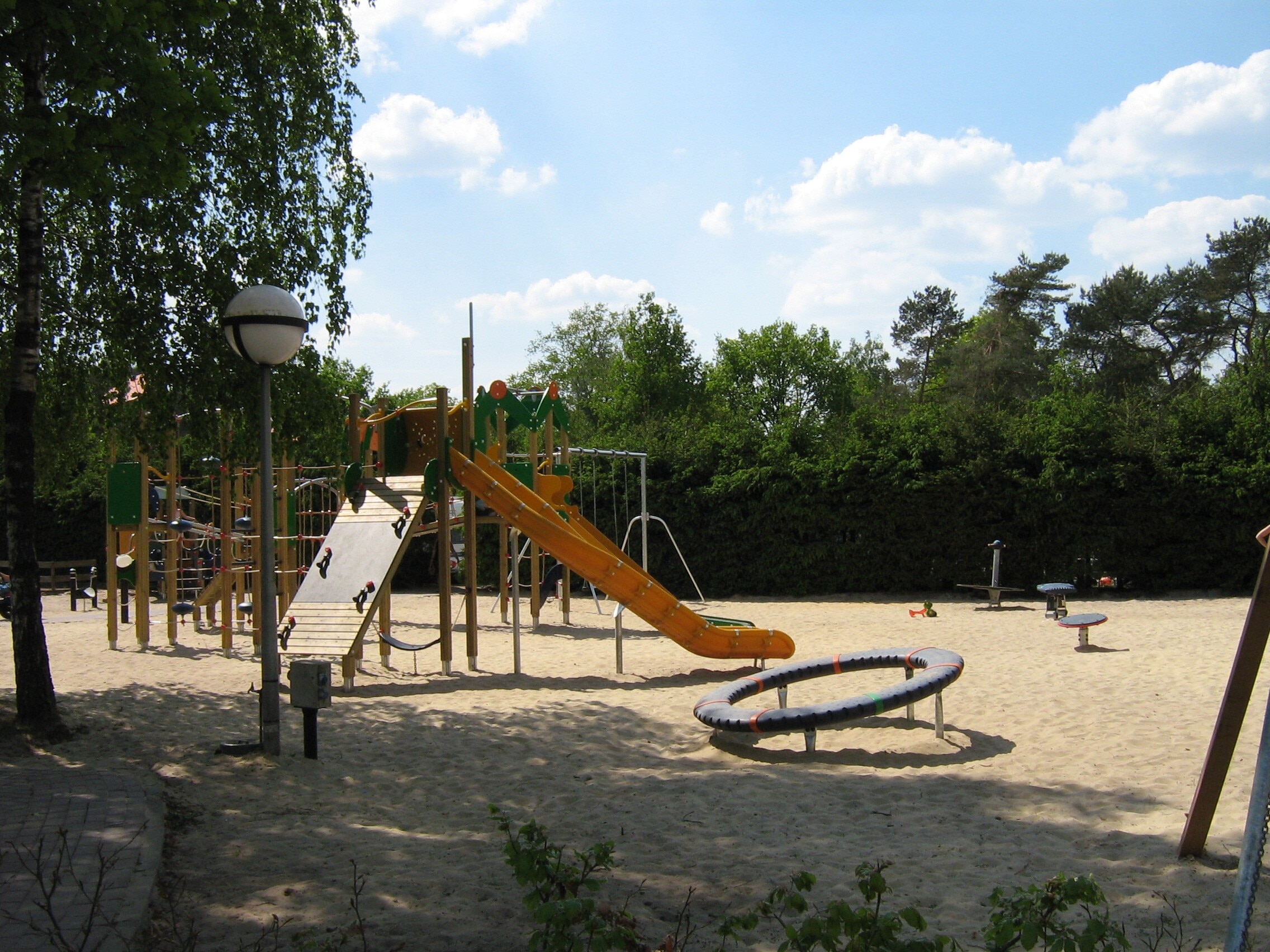 EuroParcs De Wije Werelt