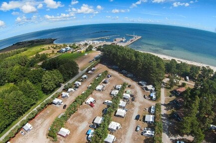 Böda Hamns Camping