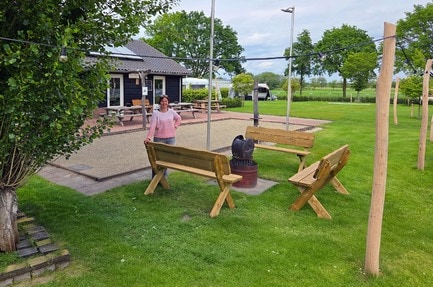 Camping 't Huukske