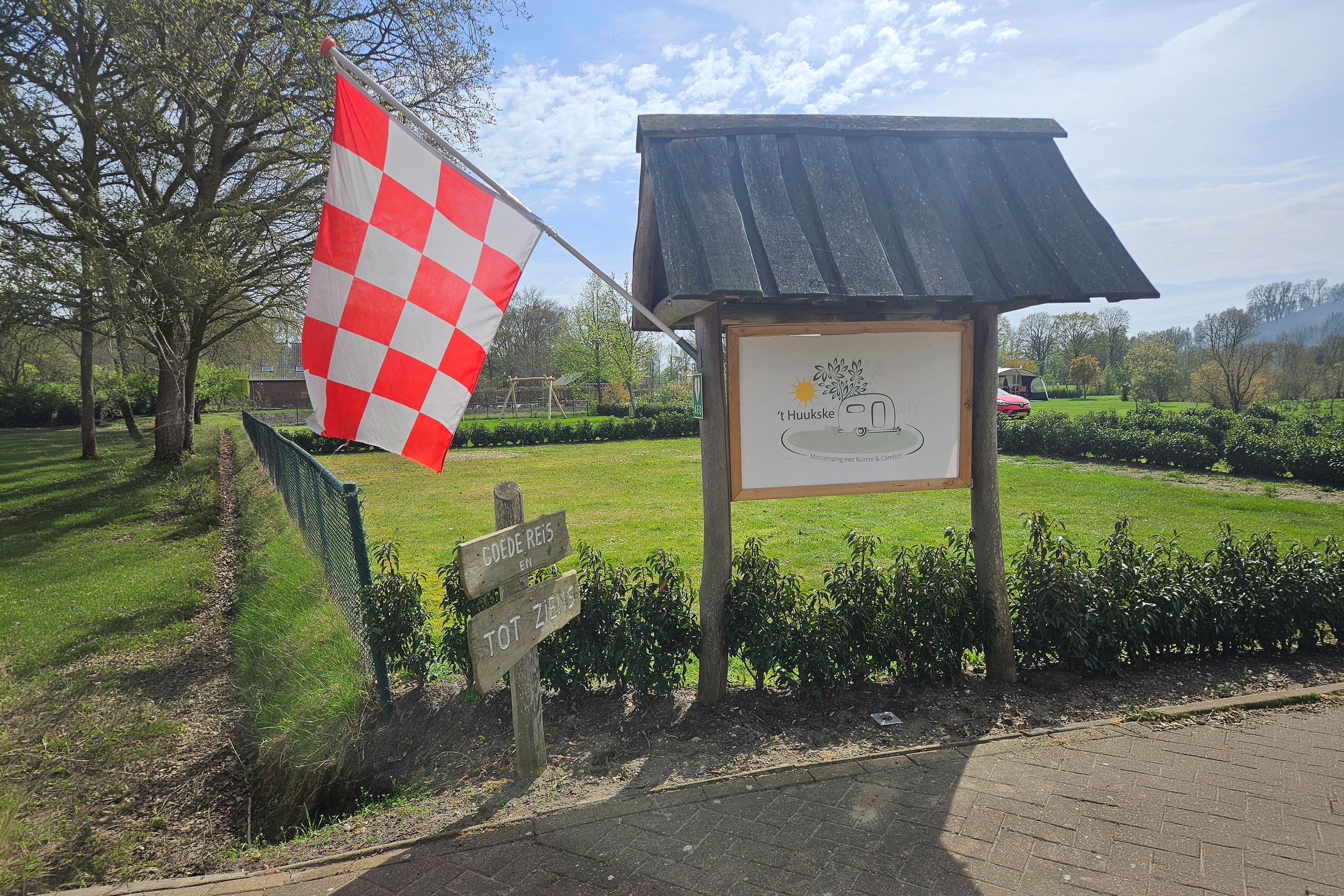 Camping 't Huukske
