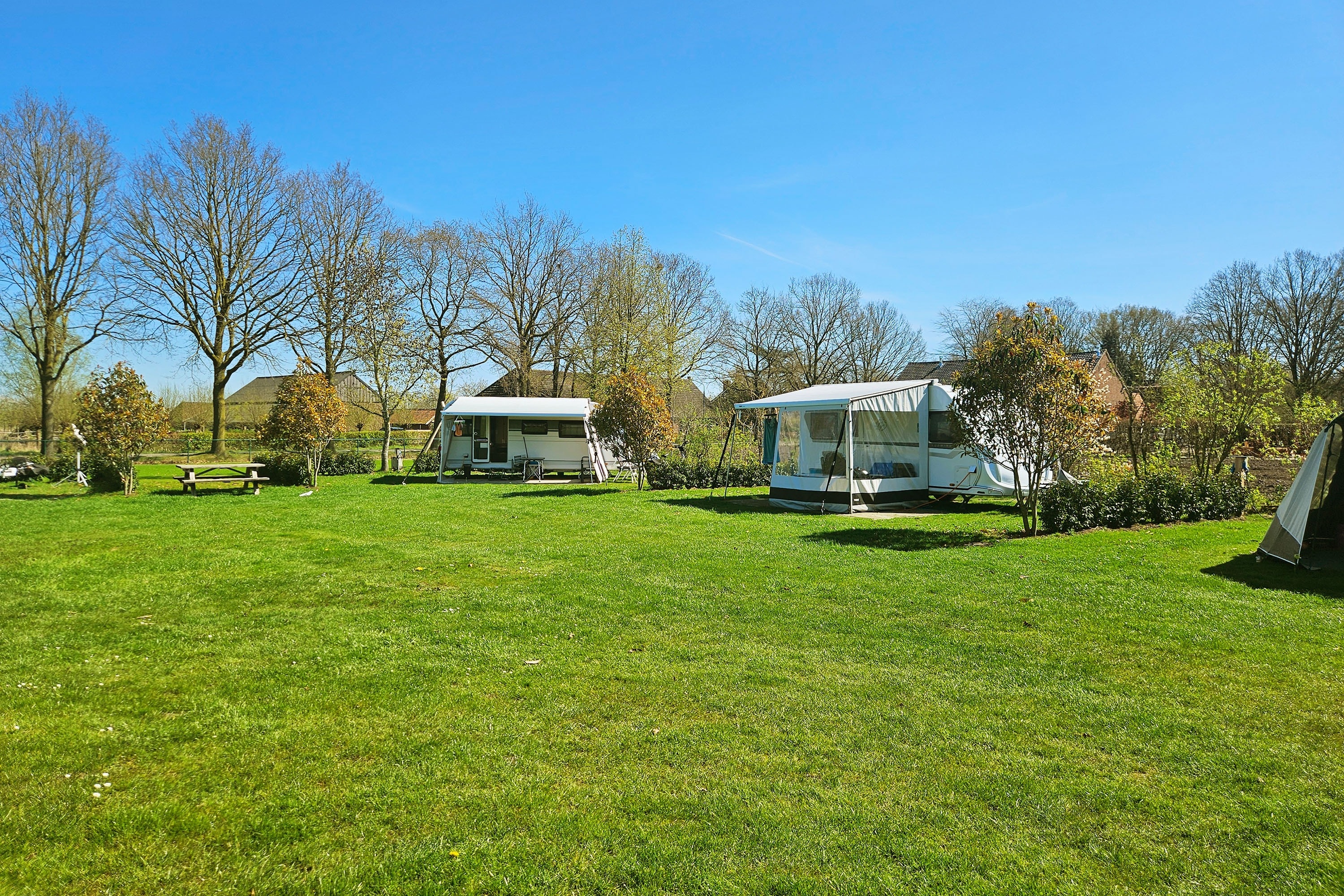 Camping 't Huukske