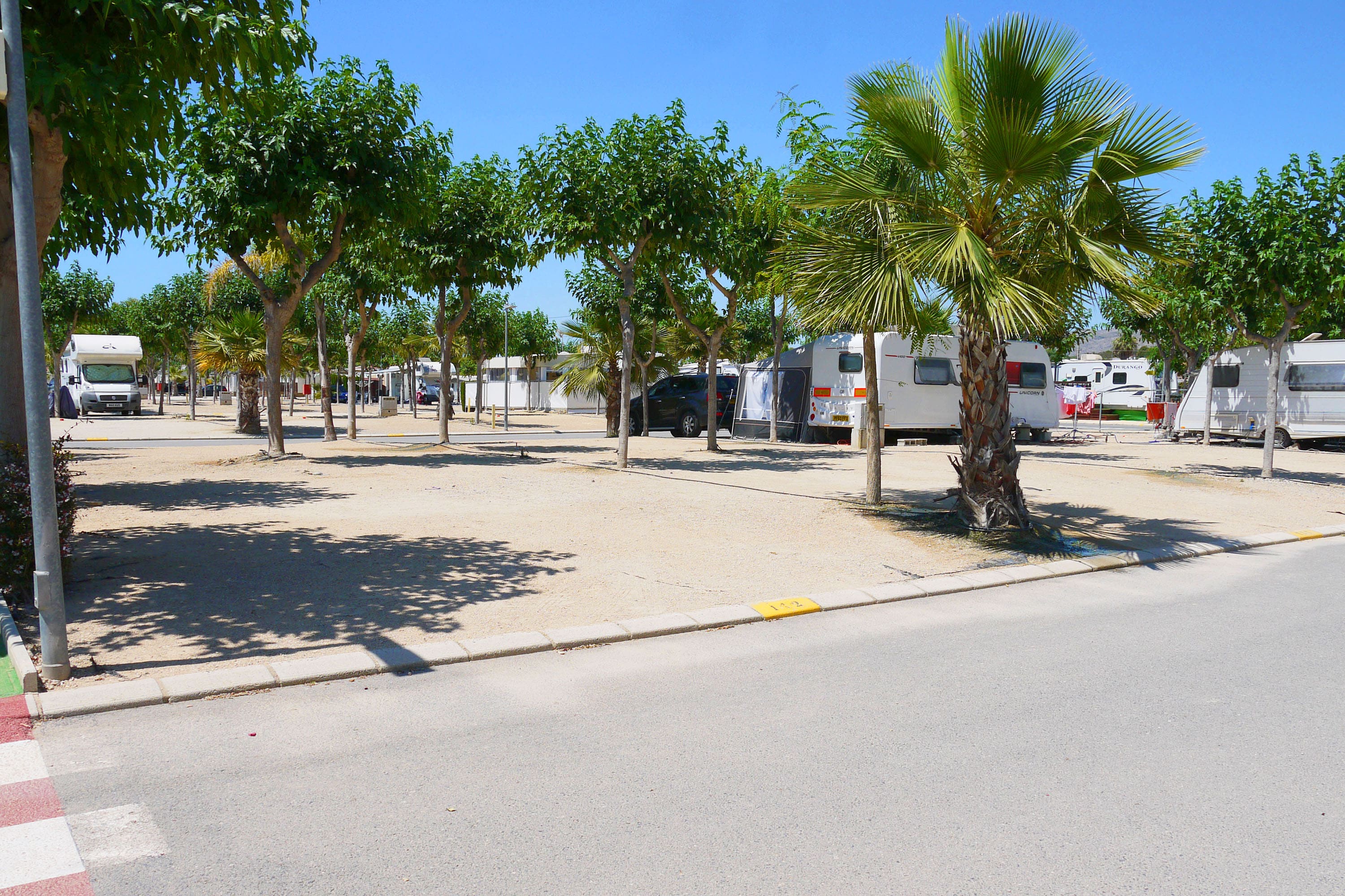 Camping Almafrá