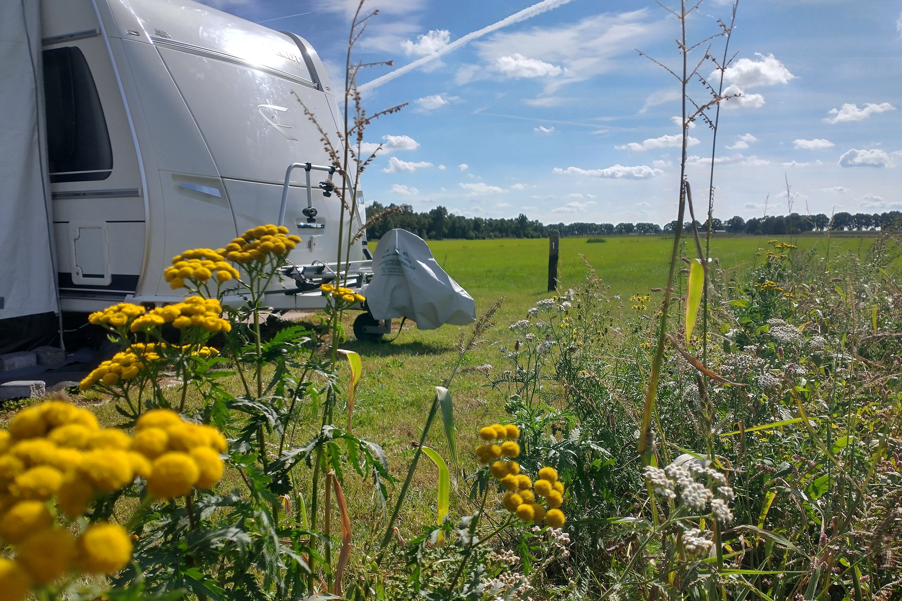 Camping Het Bruchterveld
