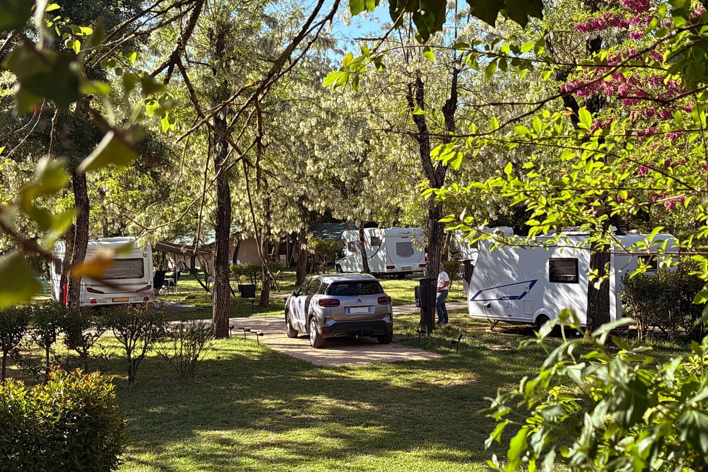 Camping La Digue