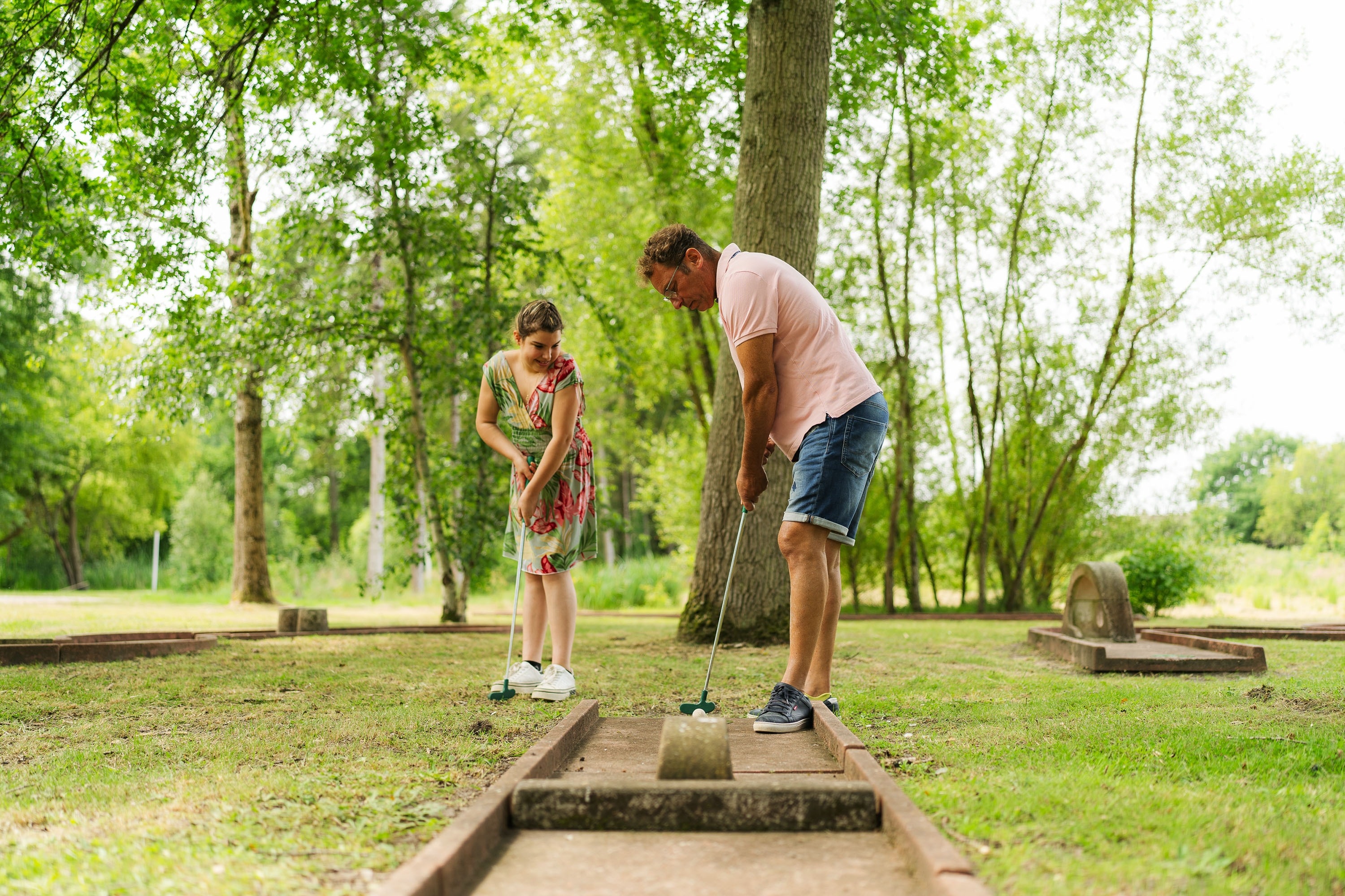 Camping Sunêlia Etang de Sologne