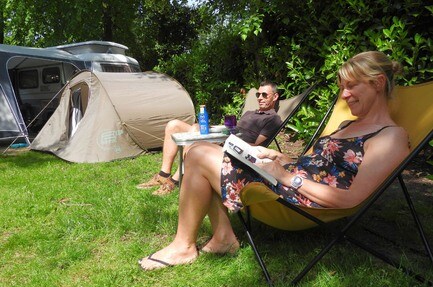 Camping De Ballasthoeve