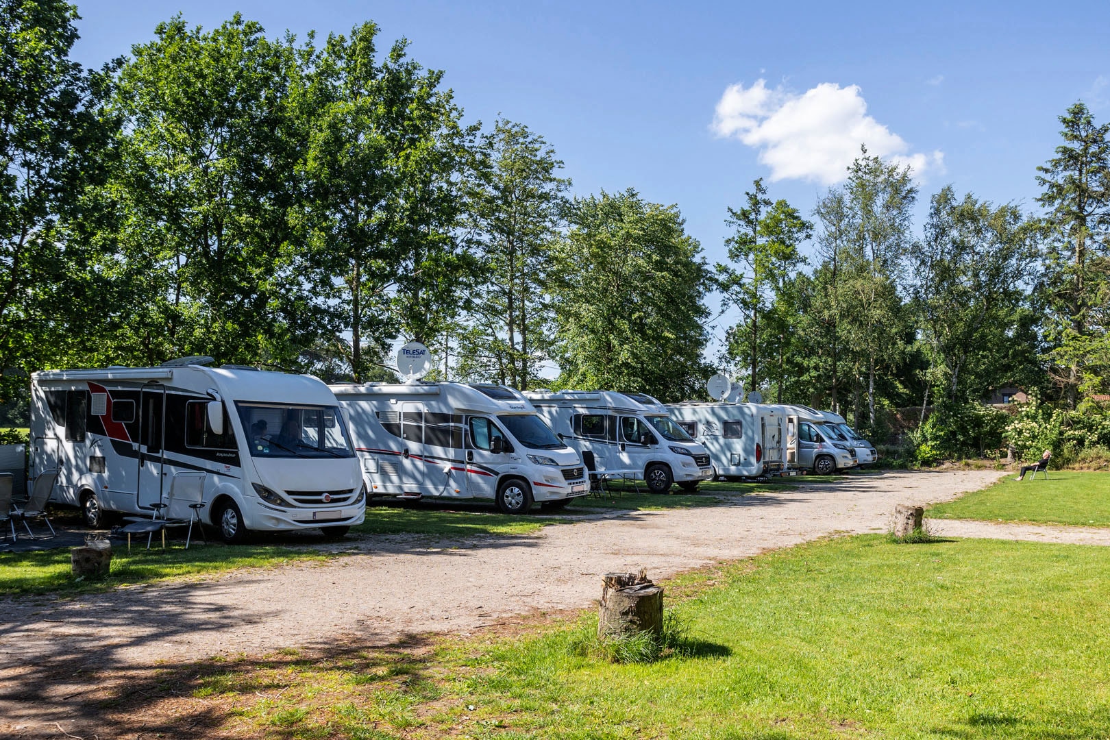 Camping De Ballasthoeve