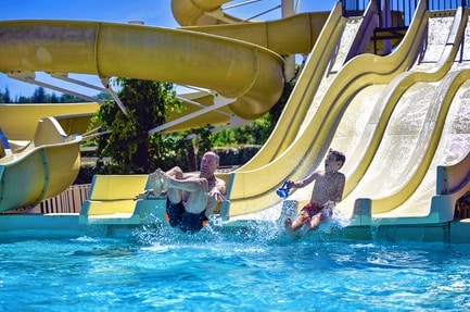 Capfun Camping Lac des Trois Vallées