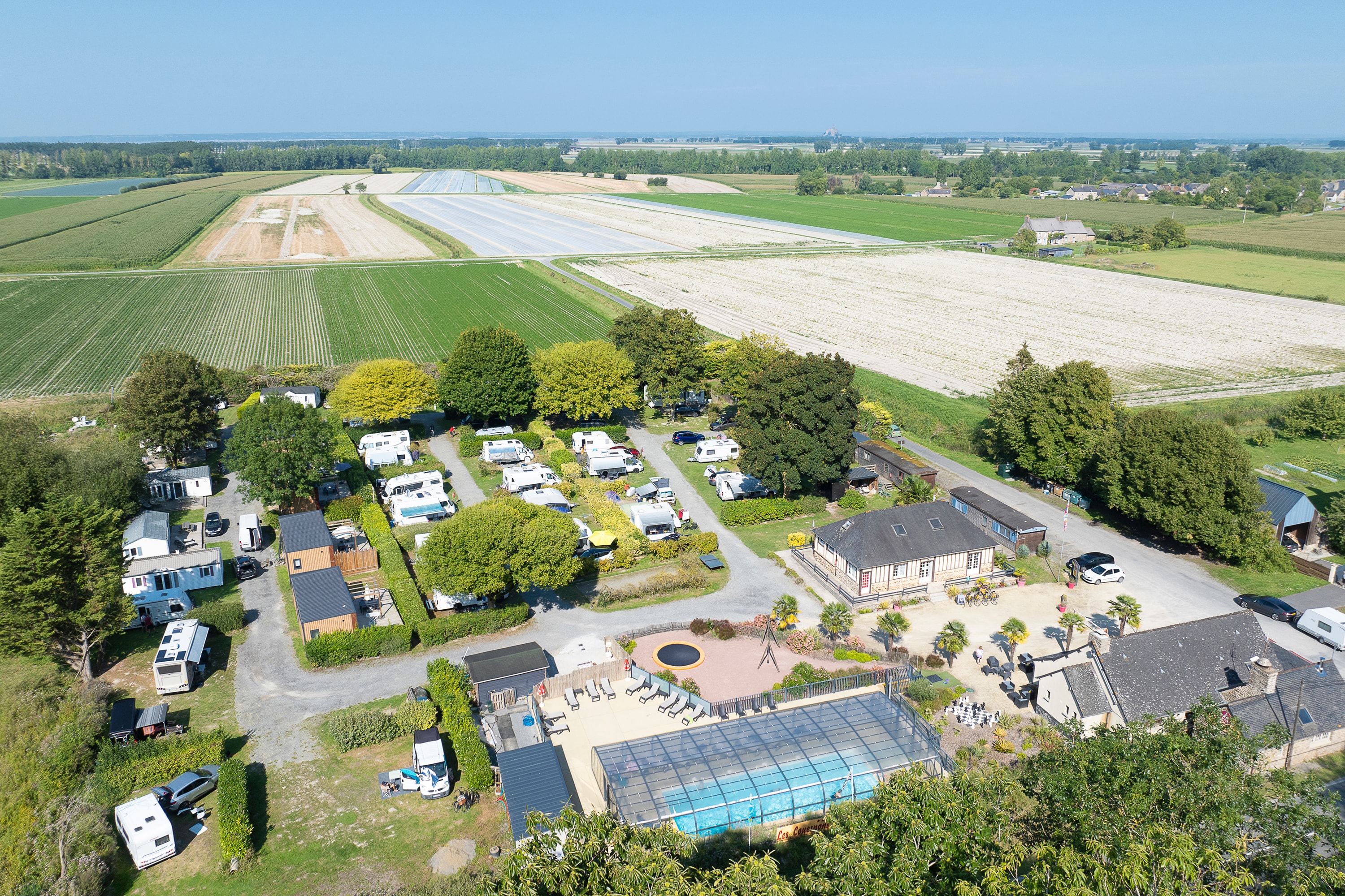 Camping Les Couesnons