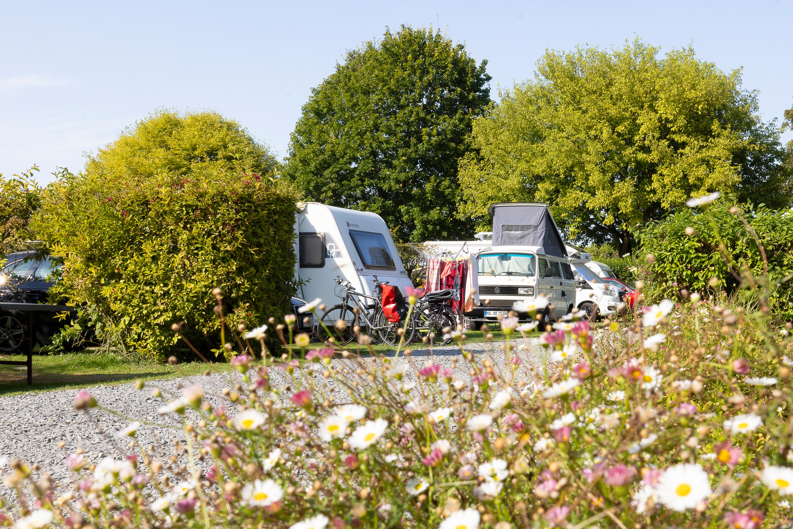 Camping Les Couesnons