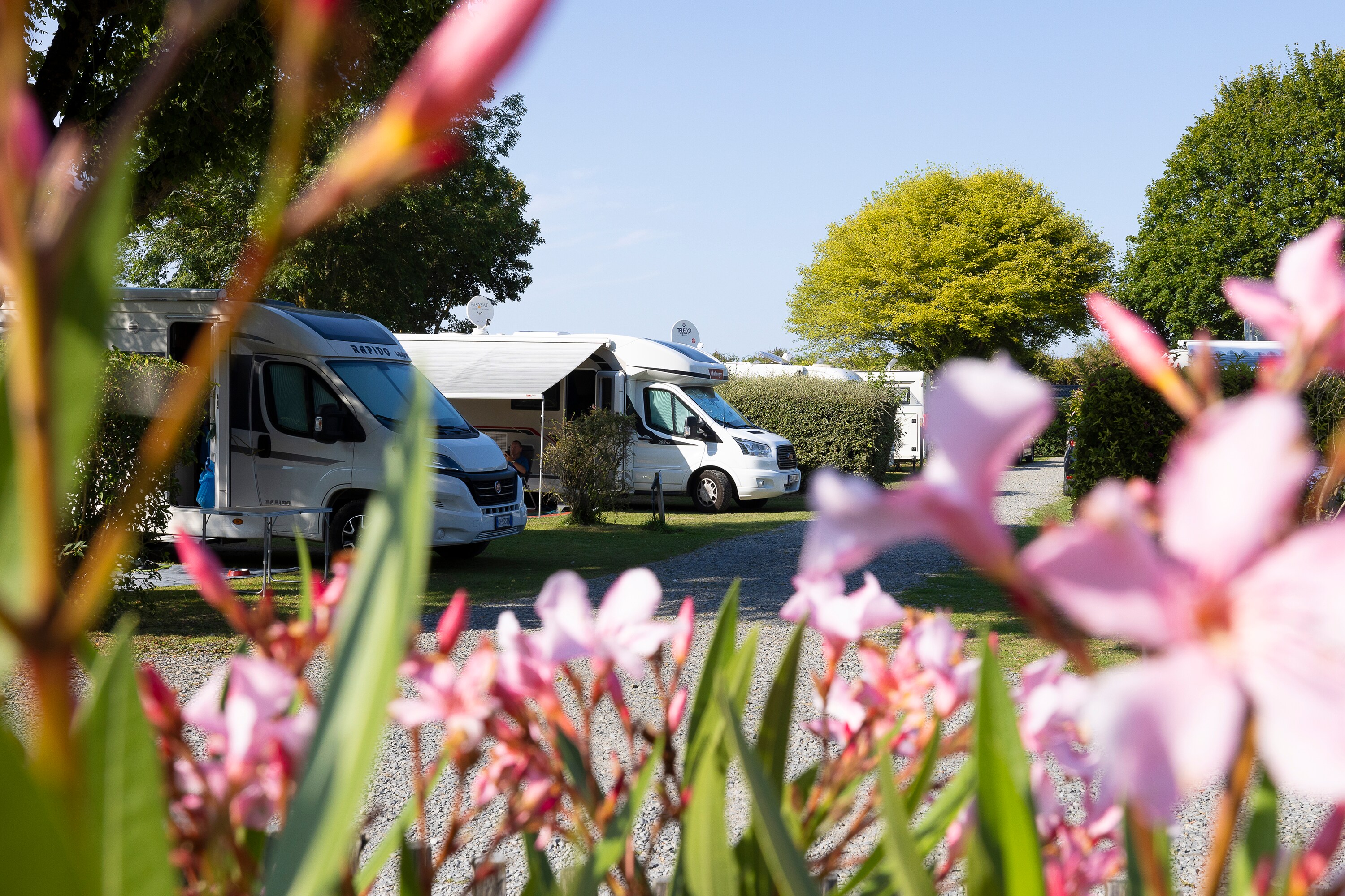 Camping Les Couesnons