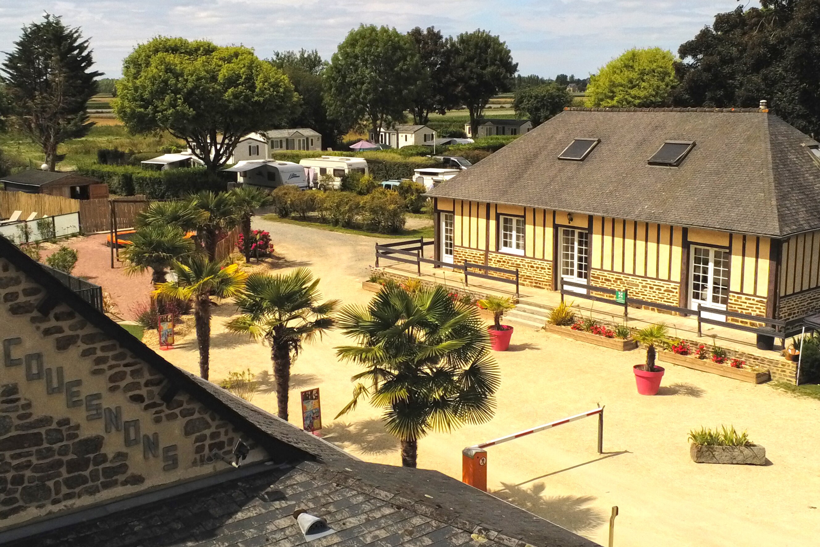Camping Les Couesnons