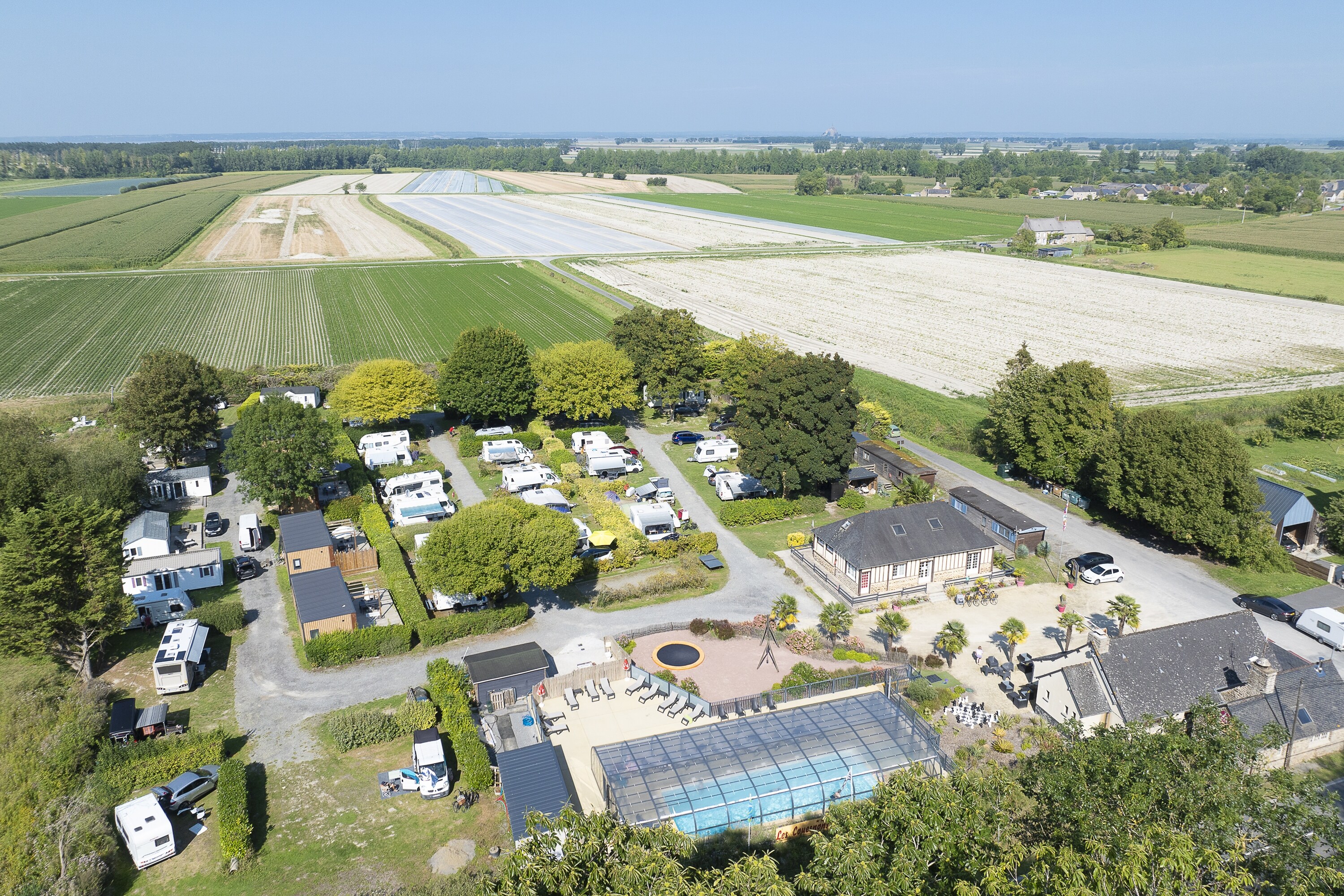 Camping Les Couesnons