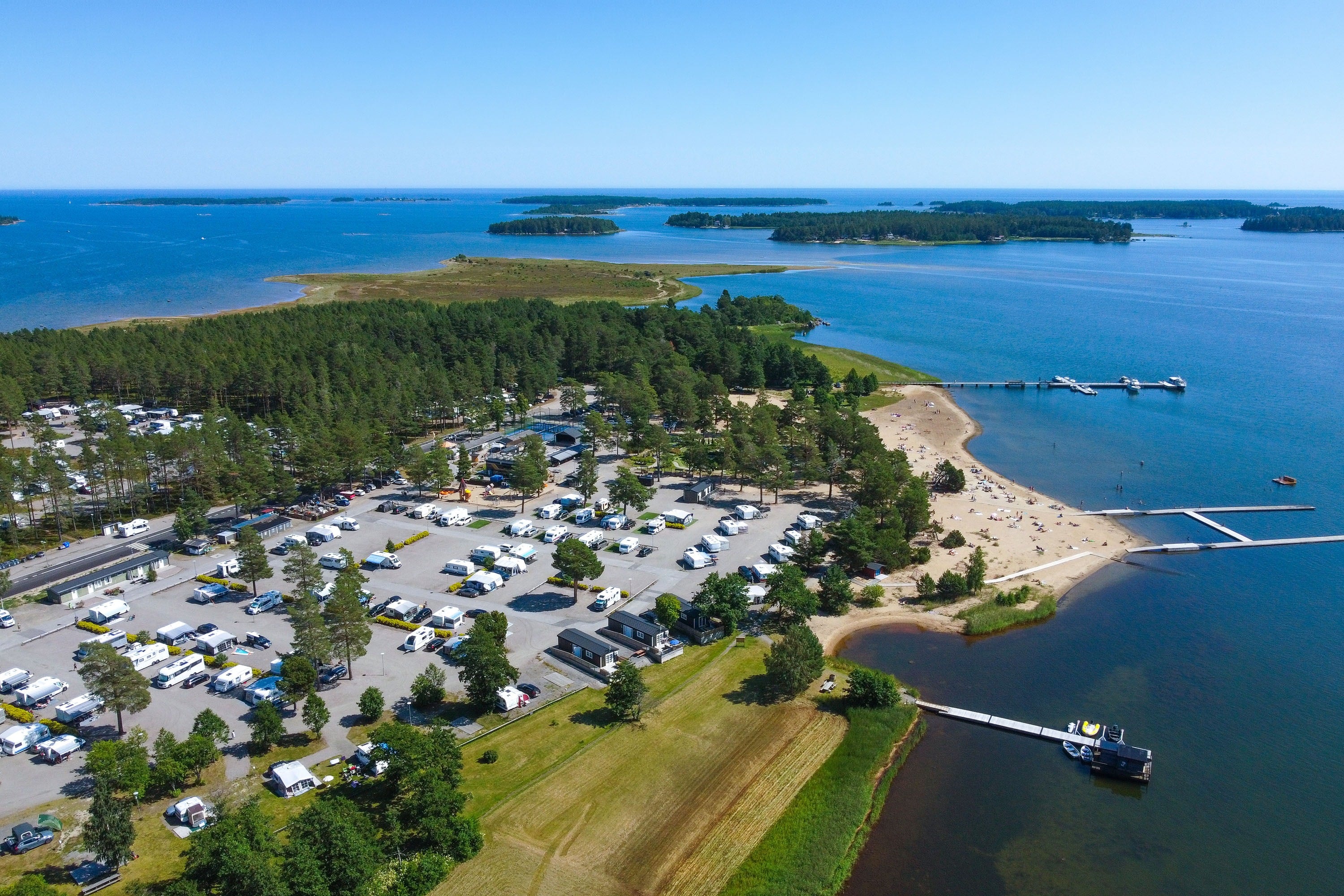 Stenö Havsbad & Camping