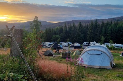 Harz Mountain Camp Am Schierker Stern