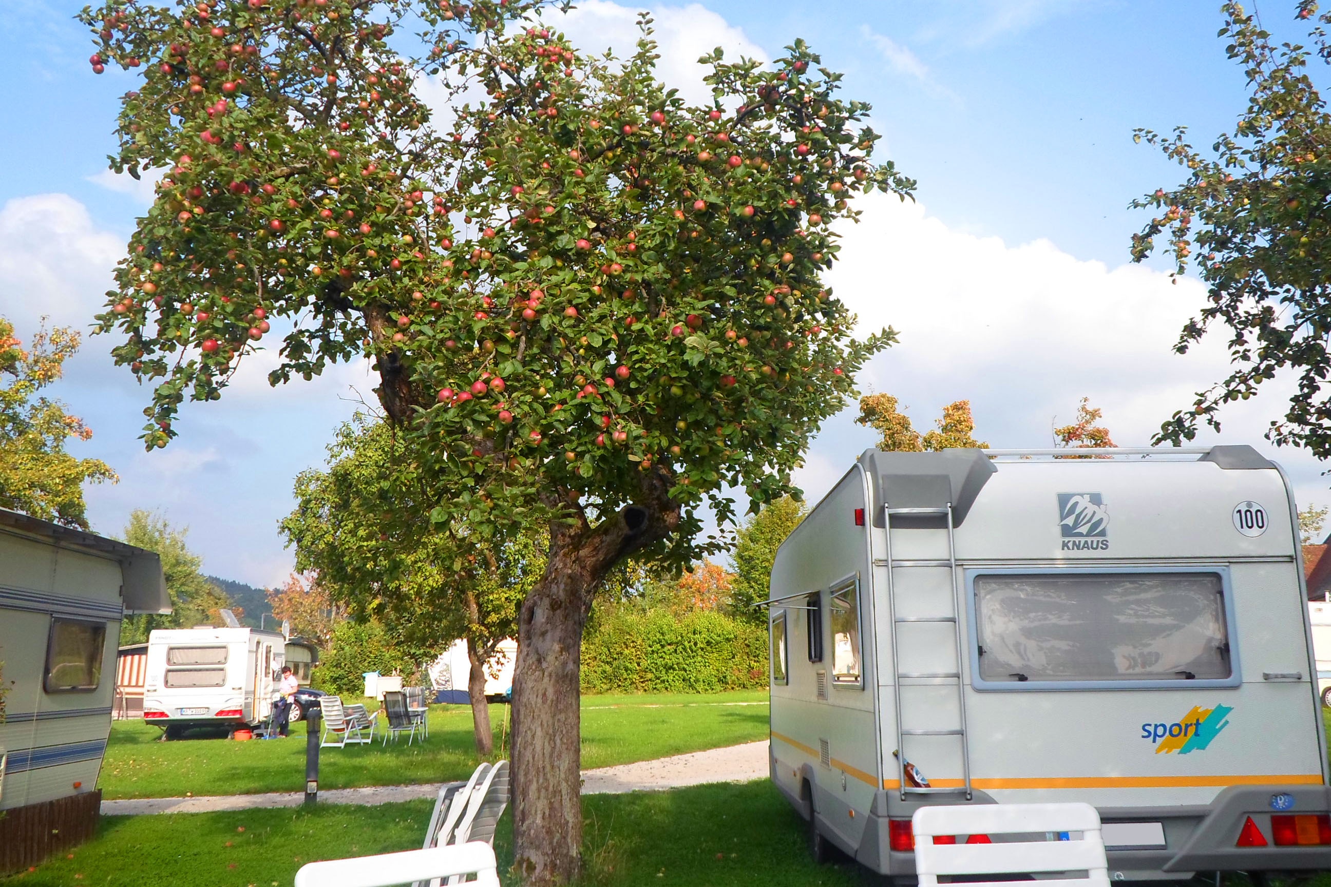 Camping Bergesruh