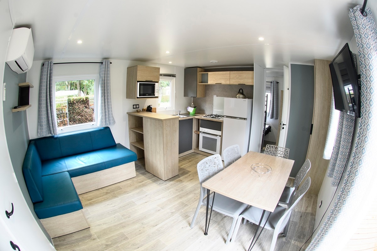 Camping de l'Aigrette