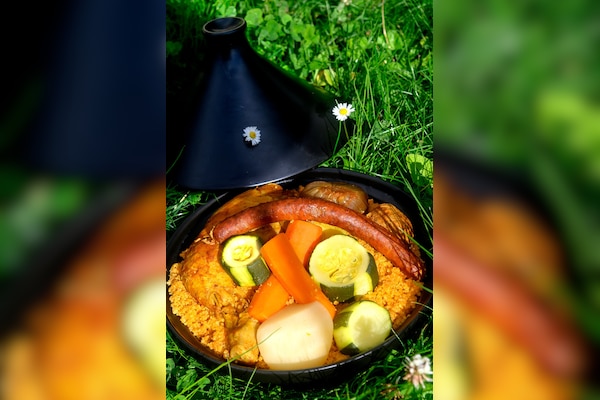 Camping de l'Aigrette