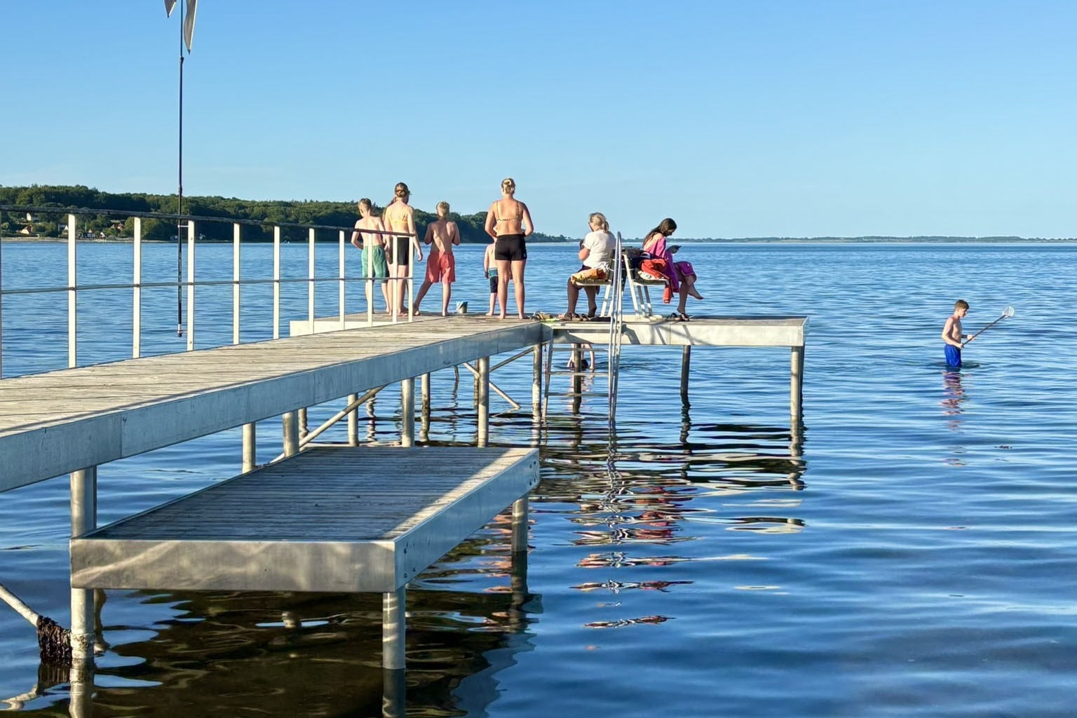 Vikær Strand Camping