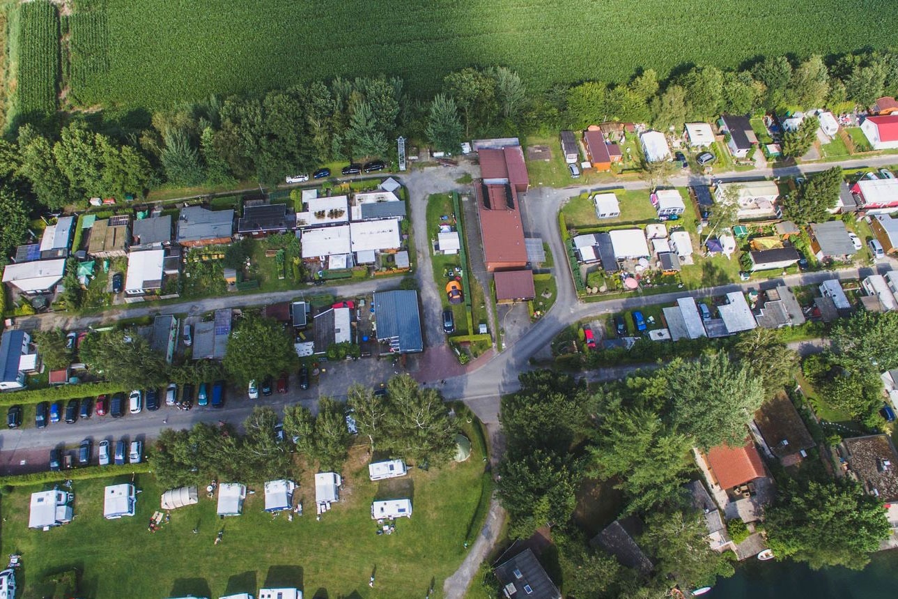 Camping Blauer See