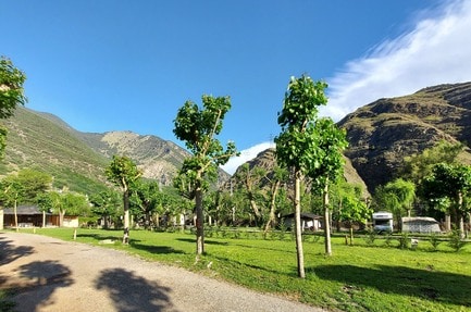 Camping Llavorsi