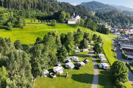 Schloss Camping Aschach