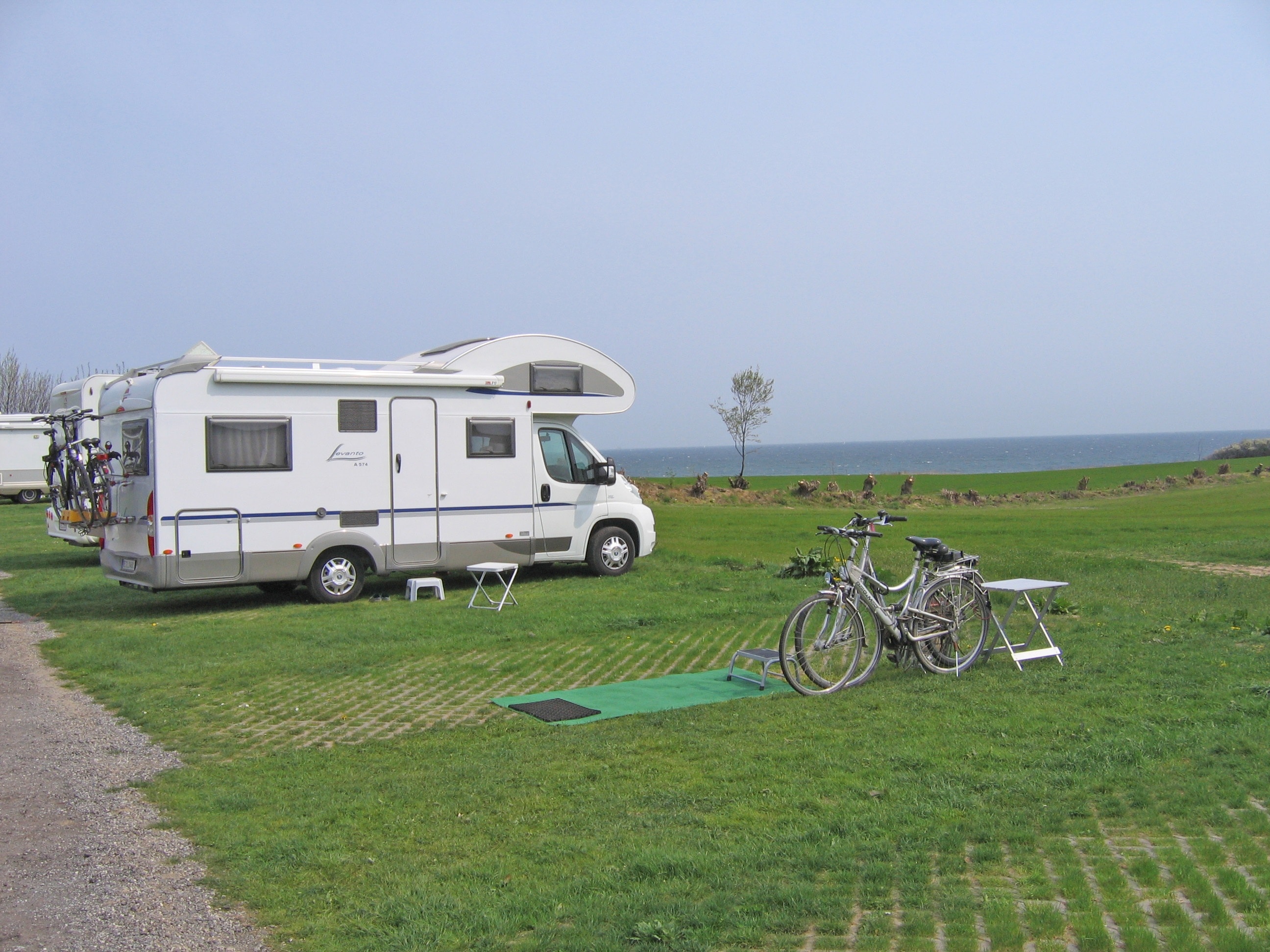Camping Walkyrien