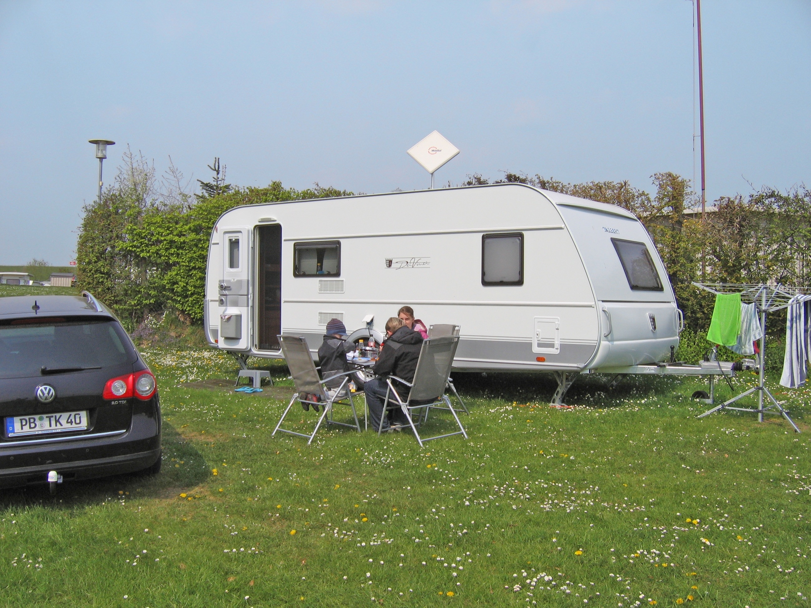 Camping Walkyrien