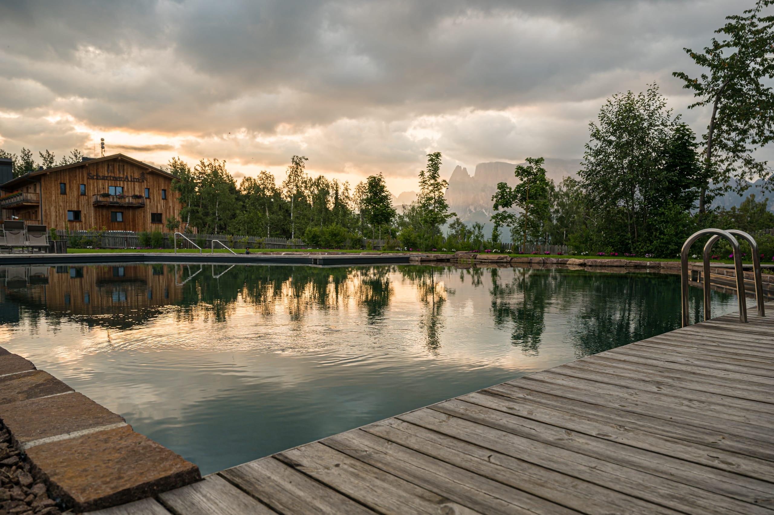 Camping Schartner Alm