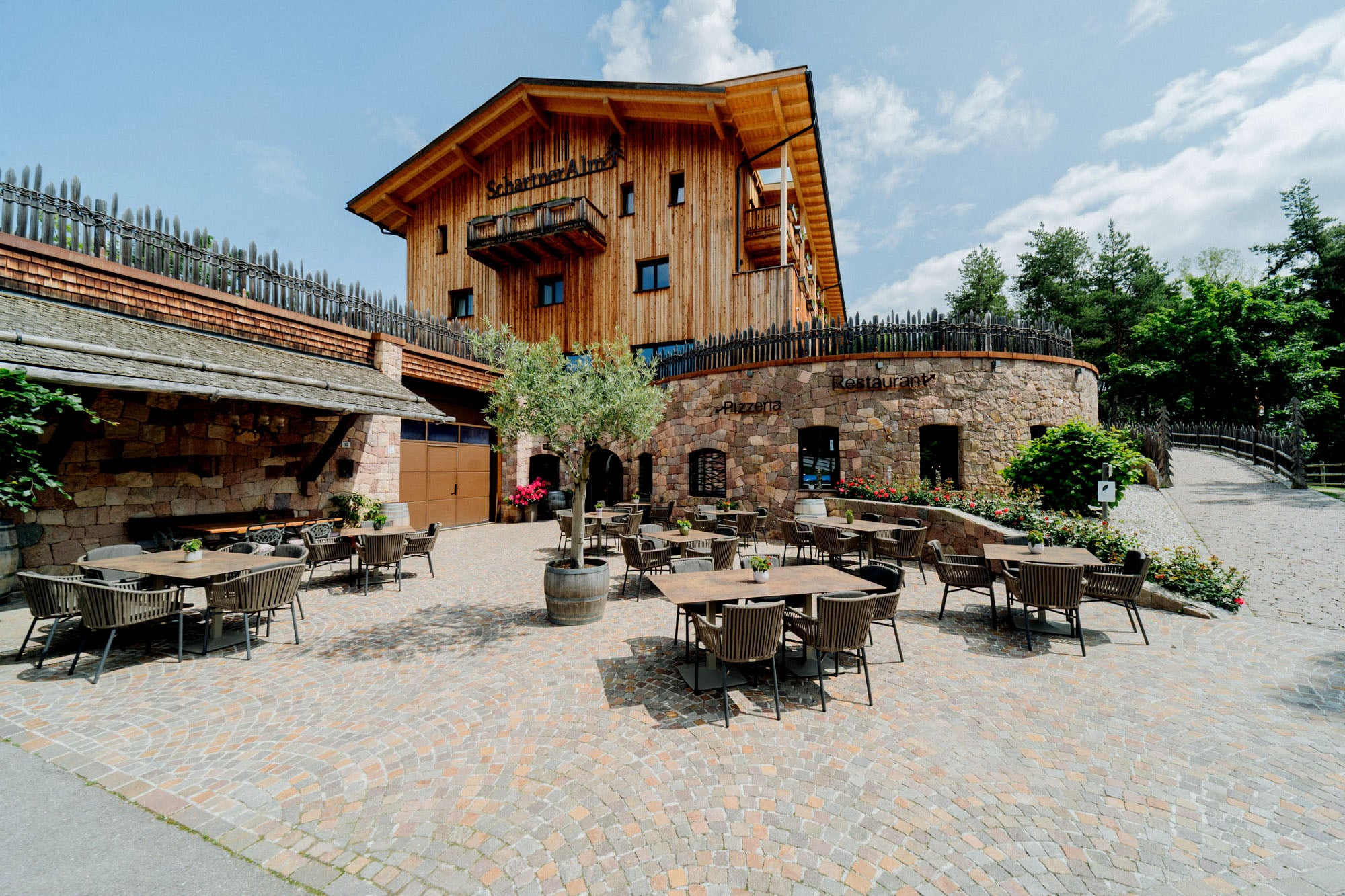 Camping Schartner Alm