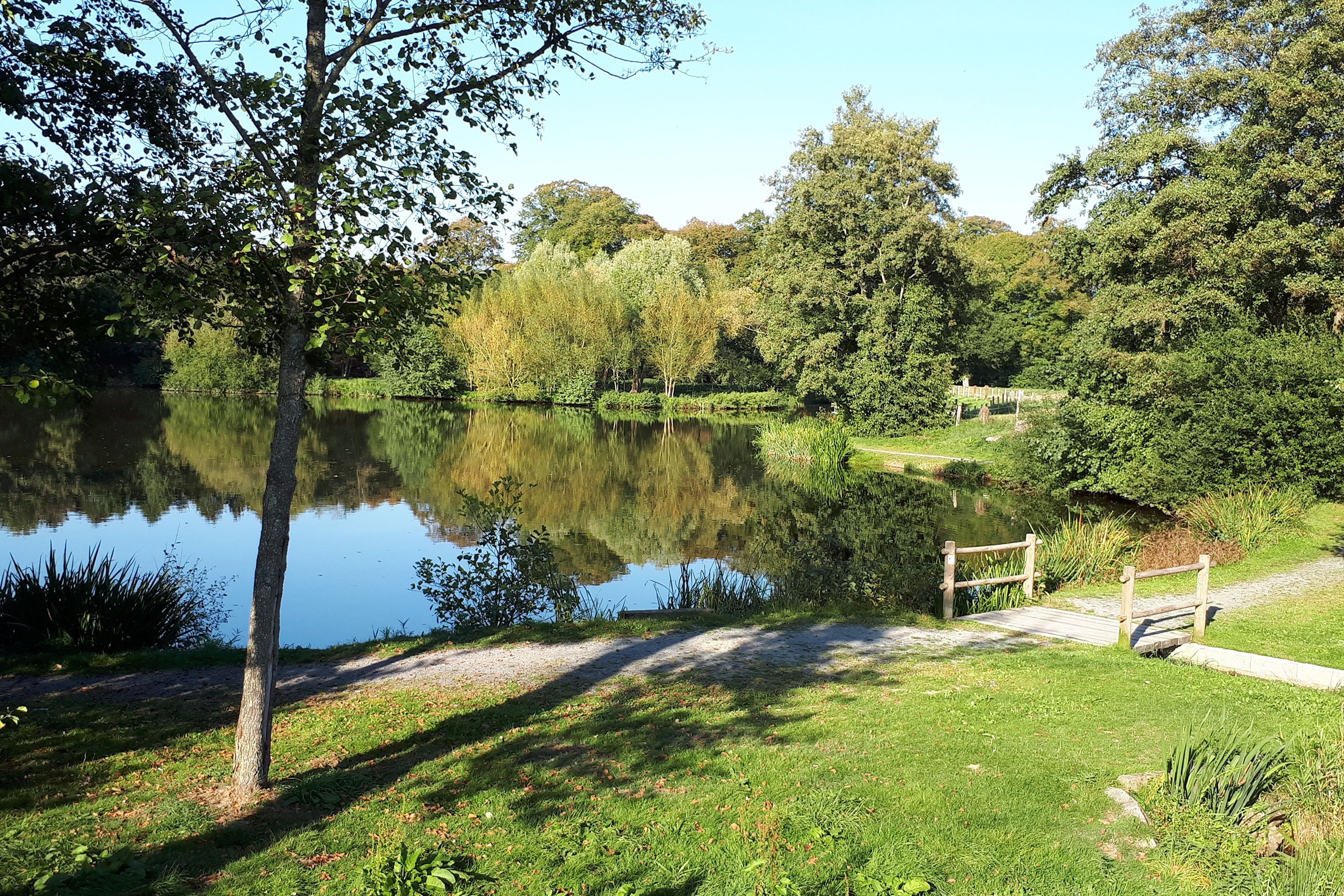 Camping Le Lac des Charmilles