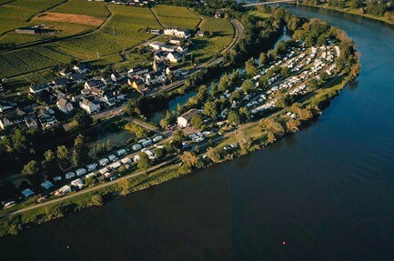 Campingplatz Nehren