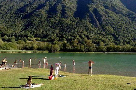Camping Belvédère de l'Obiou