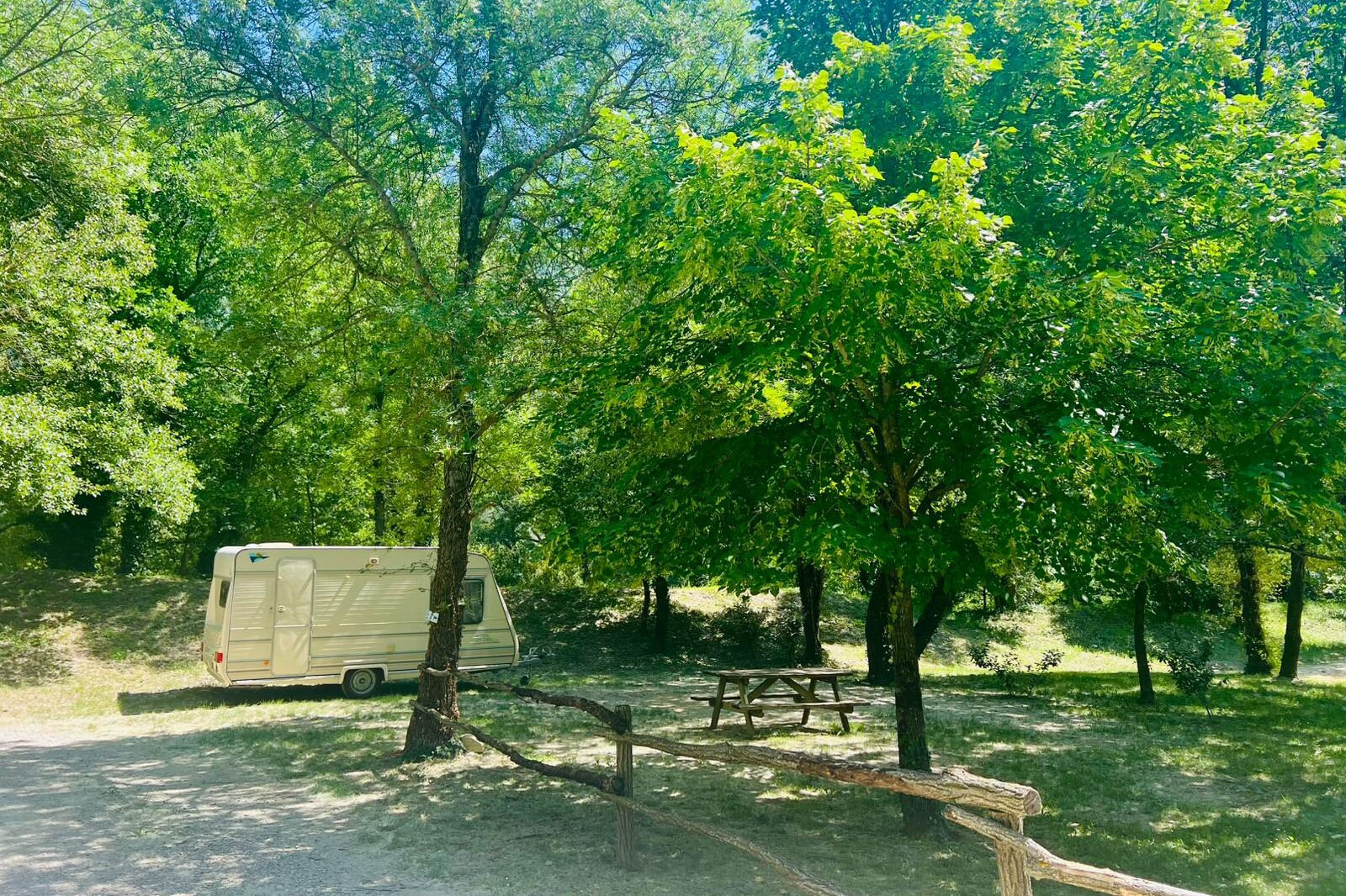 Camping Les Castors