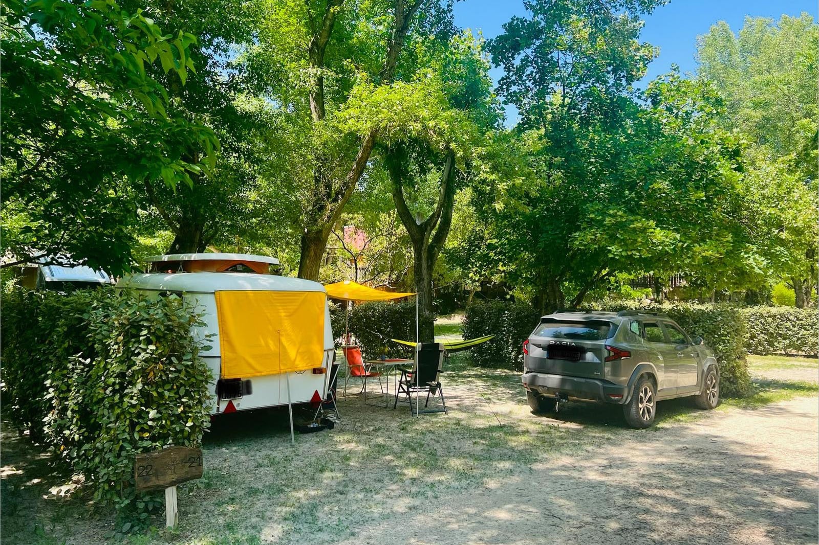 Camping Les Castors