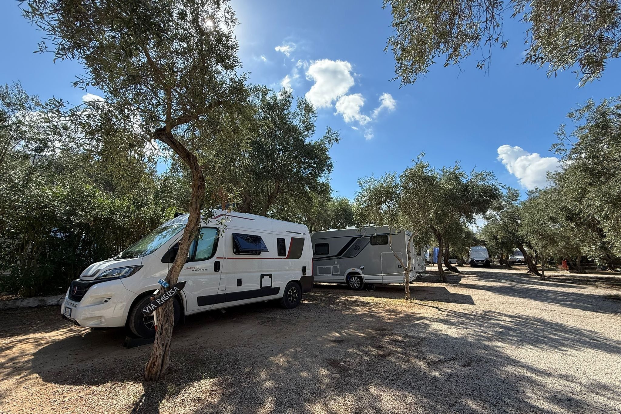 Camping La Playa
