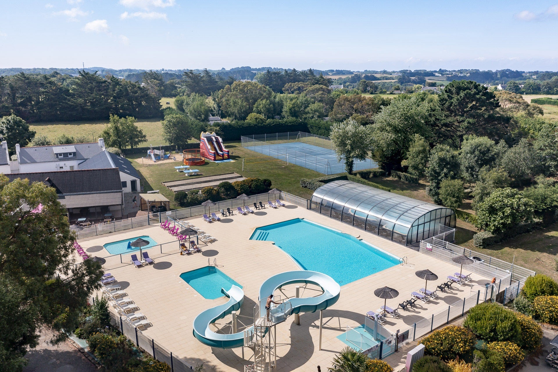 ClicoChic Camping Bordénéo